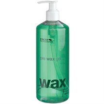 Strictly Professional Pre Wax Gel 500ml