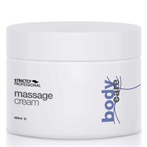 Strictly Professional Massage Cream 450ml