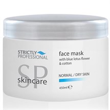 Strictly Professional Face Mask 450ml - Normal/Dry Skin