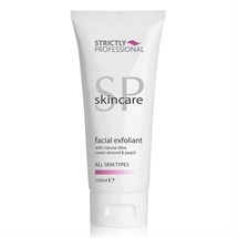 Strictly Professional Facial Exfoliant - 100ml