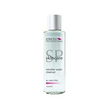 Strictly Professional Miscellar Water Cleanser - 150ml