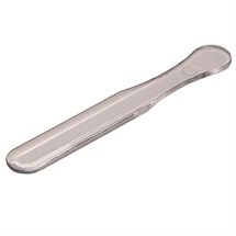 Strictly Professional Spatula Clear 11cm