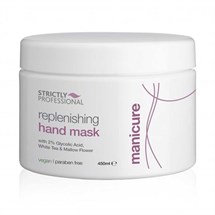 Strictly Professional Replenishing Hand Mask 450ml