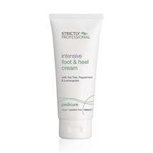 Strictly Professional Intensive Foot and Heel Cream - 100ml