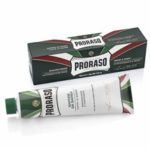 Proraso Shaving Cream In a Tube 150ml - Refreshing
