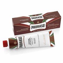 Proraso Shaving Cream In a Tube 150ml - Nourishing