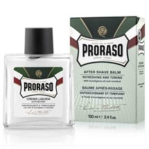 Proraso After Shave Balm 100ml - Refreshing