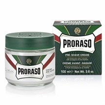 Proraso Pre-Shaving Cream 100ml - Refreshing