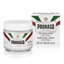 Proraso Pre-Shaving Cream 100ml - Sensitive