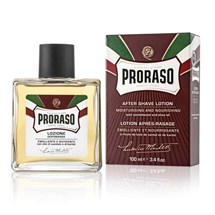 Proraso Aftershave Lotion 100ml - Nourishing