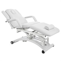 PARLOR Beauty Bayswater 3 Motor Massage Couch - White