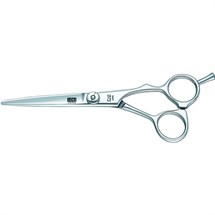 Kasho KGR 60 Green Series Semi-Offset Scissors (6 inch)