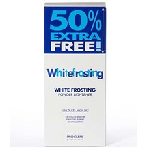 Proclere White Frosting Powder Bleach 500g