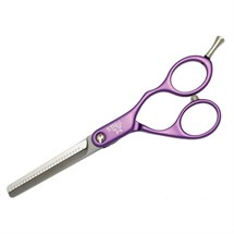 STR Fusion Thinning Scissors - Purple (5.5 inch)