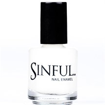 Sinful Nail Polish 15ml - Matte Top Coat