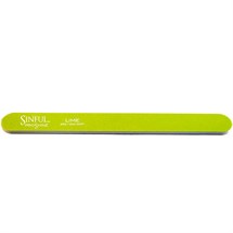 Sinful PROshine Bright File - Lime 240/240