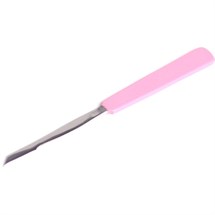 Capital Cuticle Knife - Babe Pink