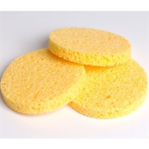 Capital Mask Sponges Pk14 - Small