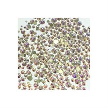 Swarovski Crystals AB Crystal Mixed Pack - 500pk