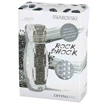 Swarovski Crystal Pixie - Rock Shock