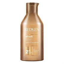 Redken All Soft Argan Oil Shampoo 300ml