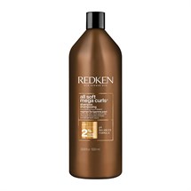 Redken All Soft Mega Curls Shampoo 1000ml