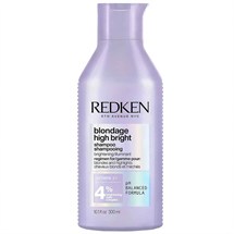 Redken Blondage High Bright Shampoo 300ml