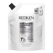 Redken Acidic Bonding Concentrate Shampoo Refill 500ml