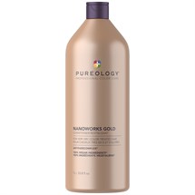 Pureology Nanoworks Gold Conditioner 1 Litre