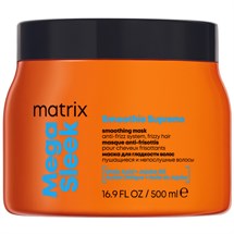 Matrix Mega Sleek Smoothie Supreme Anti-Frizz Smoothing Mask 500ml