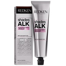 Redken Shades ALK Liquid-Cream Alkaline Demi 60ml