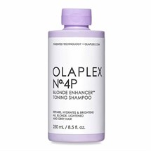 Olaplex No.4-P Blonde Enhancer Toning Shampoo 250ml