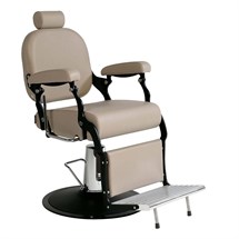 Luca Rossini Levante Barber Chair - Without Extended Leg Rest