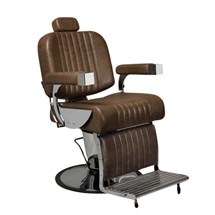 Salon Ambience Executif Barber Chair + Disc Base