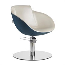 Luca Rossini Aurora Chair Pump + Brake/Round Base