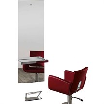 Salon Ambience Lunar Wall Mirror