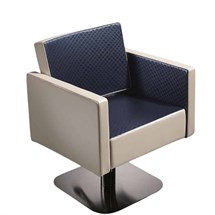 Salon Ambience Square Styling Chair