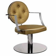 Salon Ambience Camille Swivel Styling Chair