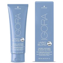 Schwarzkopf Igora Vario Blond Cream Lightener 250g