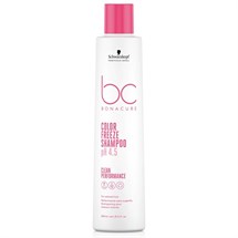 Schwarzkopf BC Color Freeze Shampoo - 250ml