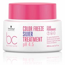 Schwarzkopf BC Color Freeze Silver Treatment - 200ml