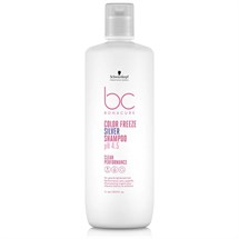 Schwarzkopf BC Color Freeze Silver Shampoo - 1000ml