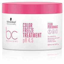 Schwarzkopf BC Color Freeze Treatment - 500ml