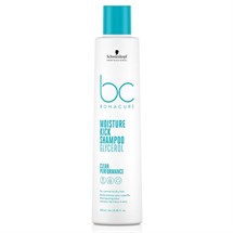 Schwarzkopf BC Moisture Kick Shampoo - 250ml