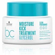 Schwarzkopf BC Moisture Kick Treatment - 200ml