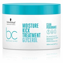 Schwarzkopf BC Moisture Kick Treatment - 500ml