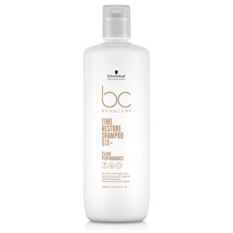 Schwarzkopf BC Time Restore Shampoo - 1000ml