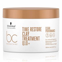 Schwarzkopf BC Time Restore Clay Treatment - 500ml