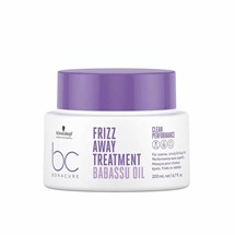 Schwarzkopf BC Frizz Away Treatment 200ml