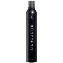 Schwarzkopf Silhouette Super Hold Mousse 200ml